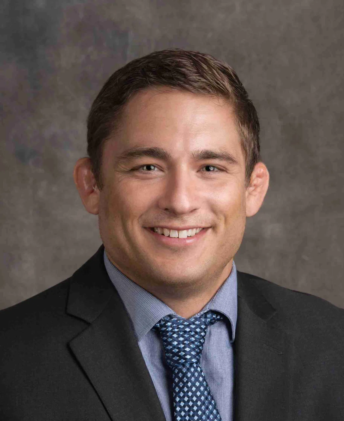 Paul N. Morton, MD, fellowship-trained robotic hip and knee surgeon.