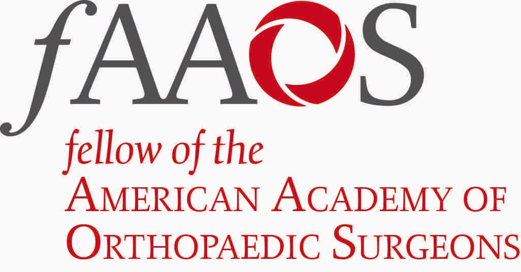 Fellow of the American Academy of Orthopaedic Surgeons (FAAOS)