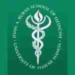 John A. Burns School of Medicine, University of Hawai‘i — where Dr. Morton earned his MD