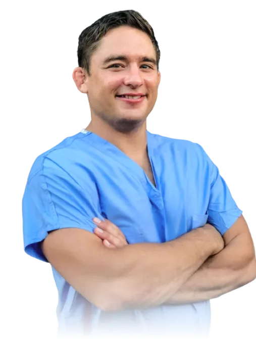 Dr. Paul Morton, toktorun operesenin hip me knee non Honolulu